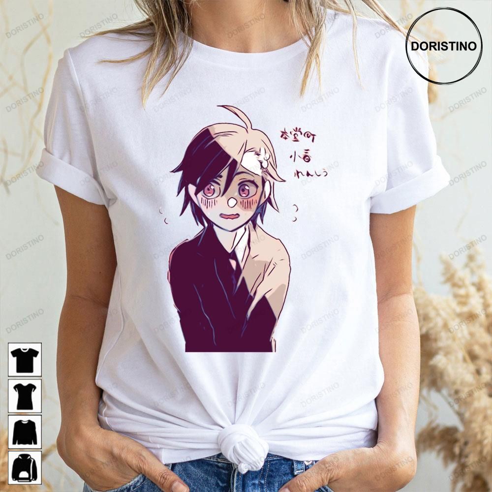 Face Koharu Hondoumachi Id – Invaded Limited Edition T-shirts