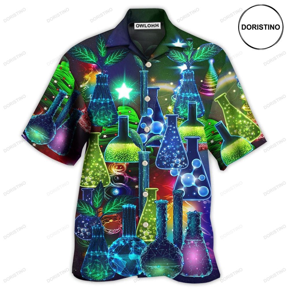 Chemistry Is Like Magic But Real Stunning Limited Edition Hawaiian Shirt