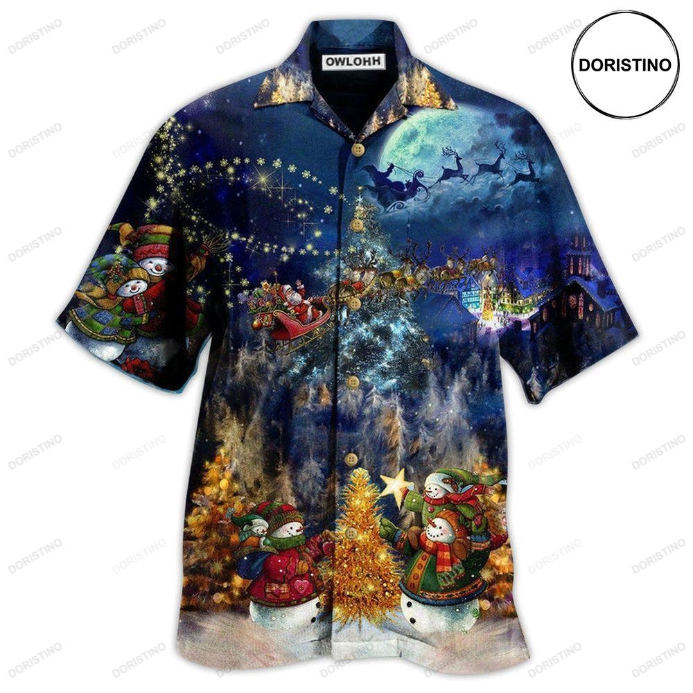 Christmas Family In Love Limited Edition Hawaiian Shirt