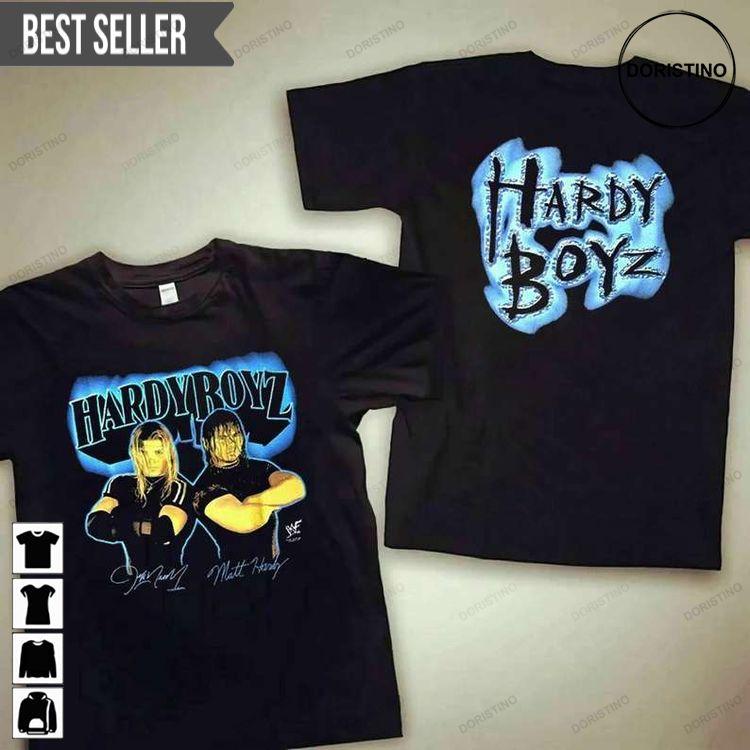 Hardy Boyz Wrestling Hoodie Tshirt Sweatshirt