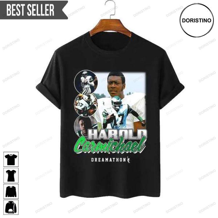 Harold Carmichael Graphic Tshirt Sweatshirt Hoodie