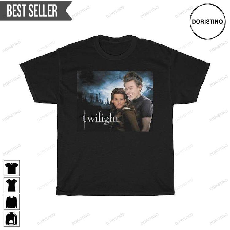 Harry Louis Tomlinson Edward Bella Tshirt Sweatshirt Hoodie