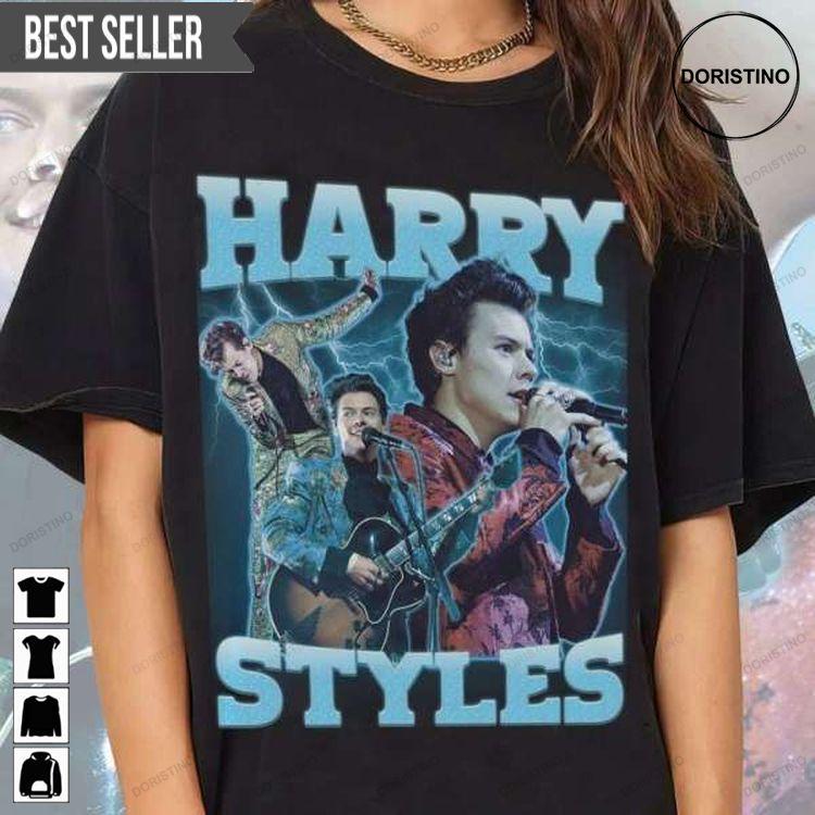 Harry Vintage Graphic Hoodie Tshirt Sweatshirt