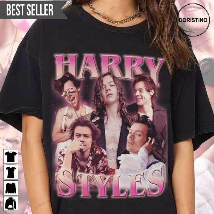 Harry Vintage Retro Graphic Tshirt Sweatshirt Hoodie