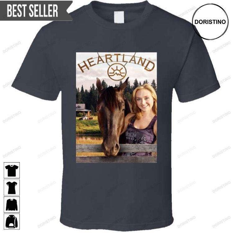 Heartland Poster Hoodie Tshirt Sweatshirt