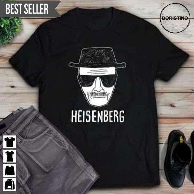 Heisenberg Tshirt Sweatshirt Hoodie