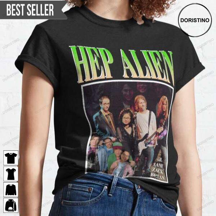 Hep Alien Gilmore Girls Hoodie Tshirt Sweatshirt