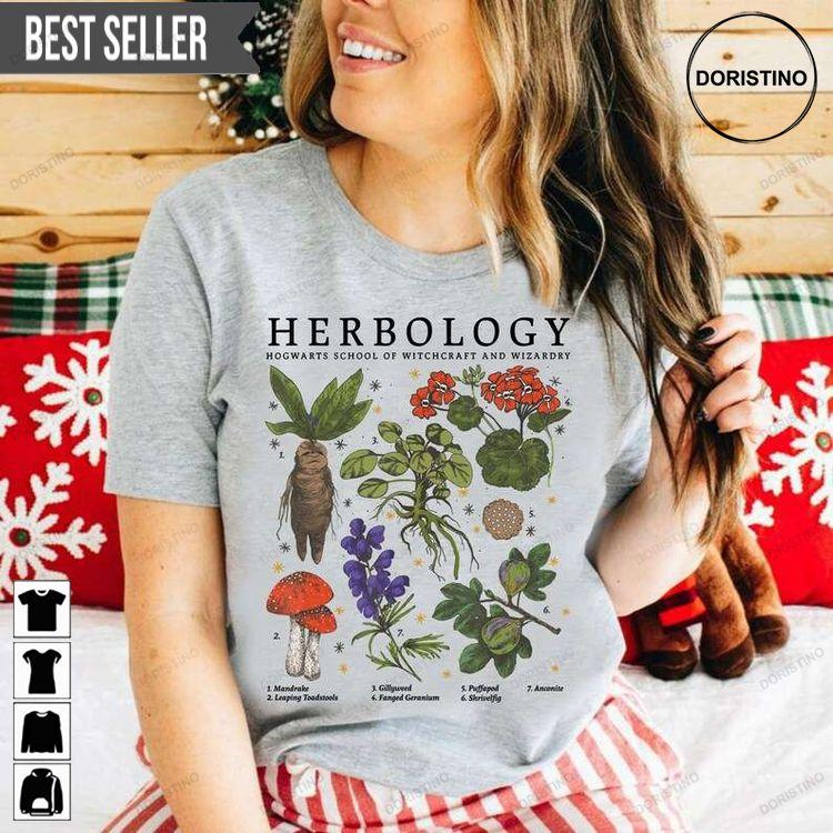 Herbology Plants Unisex Tshirt Sweatshirt Hoodie