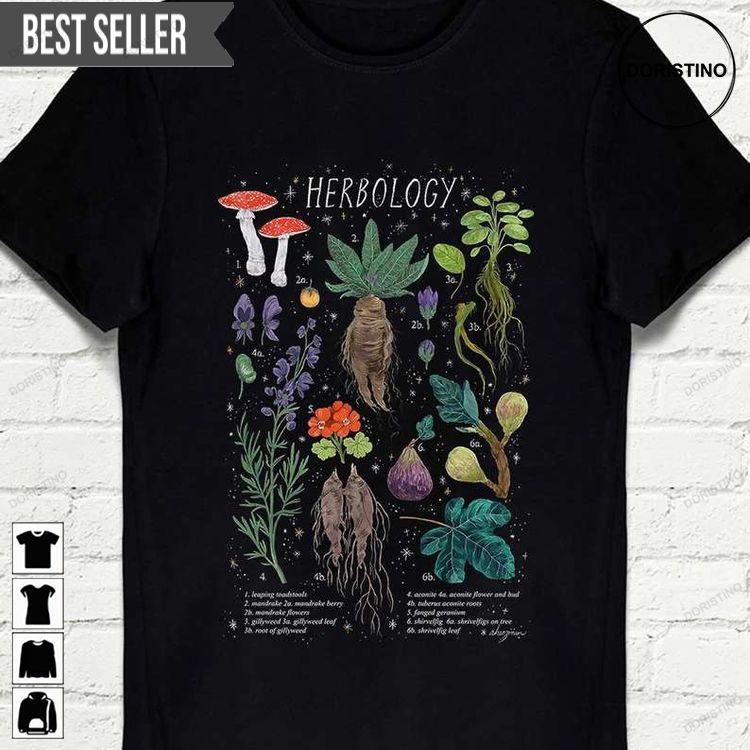 Herbology Tshirt Sweatshirt Hoodie