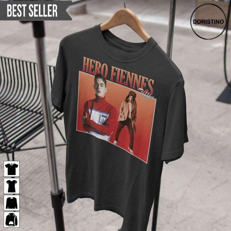 Hero Fiennes Tiffin Tshirt Sweatshirt Hoodie