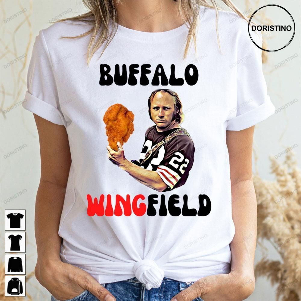 Retro Art Wingfield Buffalo Doristino Awesome Shirts