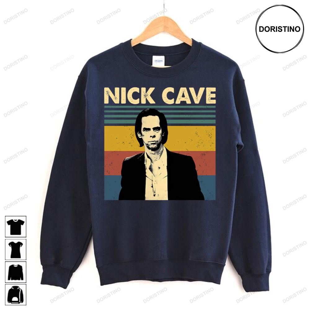 Retro Color Member Nick Cave And The Bad Seeds Doristino Trending Style Retro Color Member Nick Cave And The Bad Seeds Doristino Trending Style