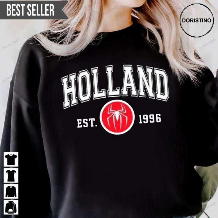 Holland Parker Est 1996 Tshirt Sweatshirt Hoodie
