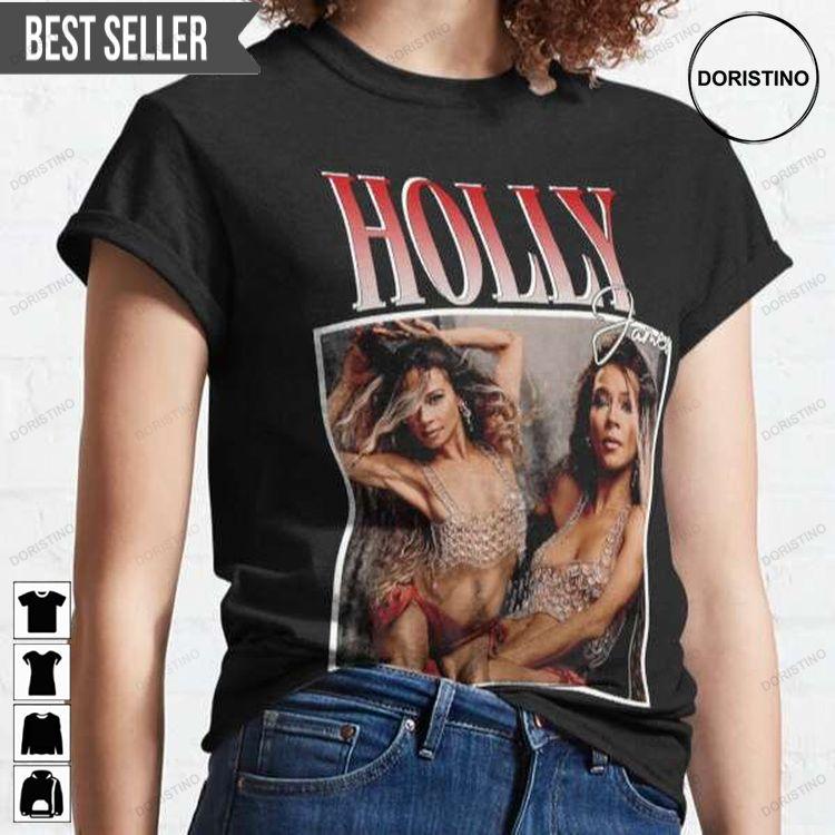 Holly James Moulin Rouge Broadway Movie Actress Tshirt Sweatshirt Hoodie