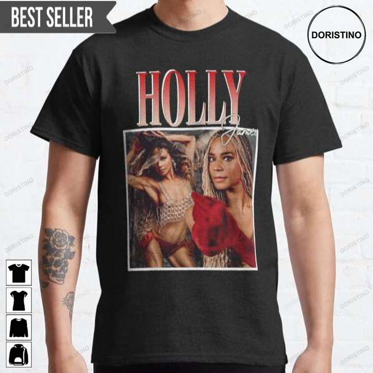 Holly James Movie Actress Moulin Rouge Broadway Hoodie Tshirt Sweatshirt