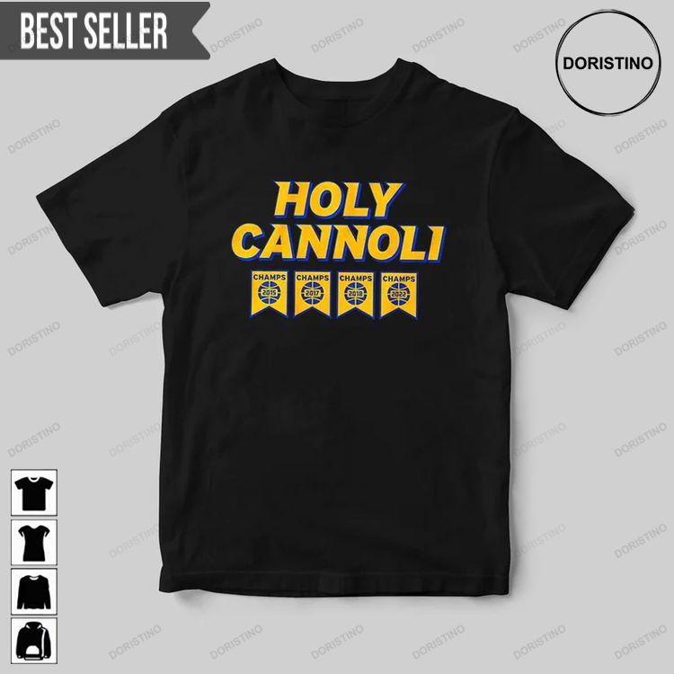 Holy Cannoli Klay Thompson Nba Hoodie Tshirt Sweatshirt