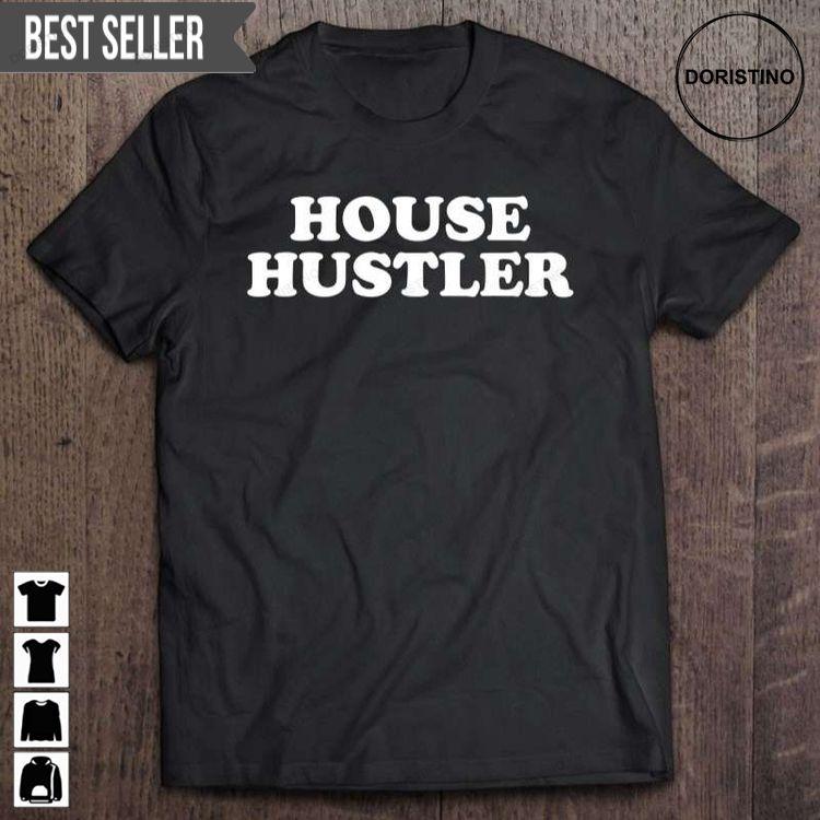 House Hustler Unisex Sweatshirt Long Sleeve Hoodie