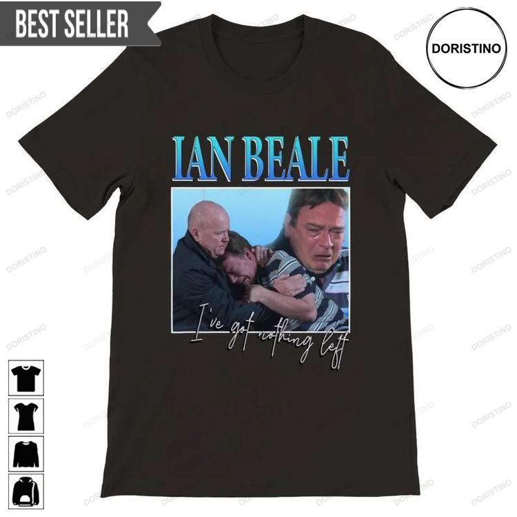 Ian Beale Ive Got Nothing Left Eastenders Sweatshirt Long Sleeve Hoodie