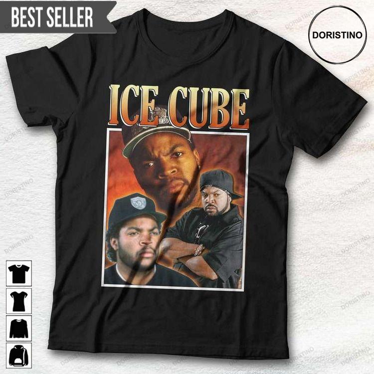 Ice Cube American Rapper Unisex Hoodie Tshirt Sweatshirt