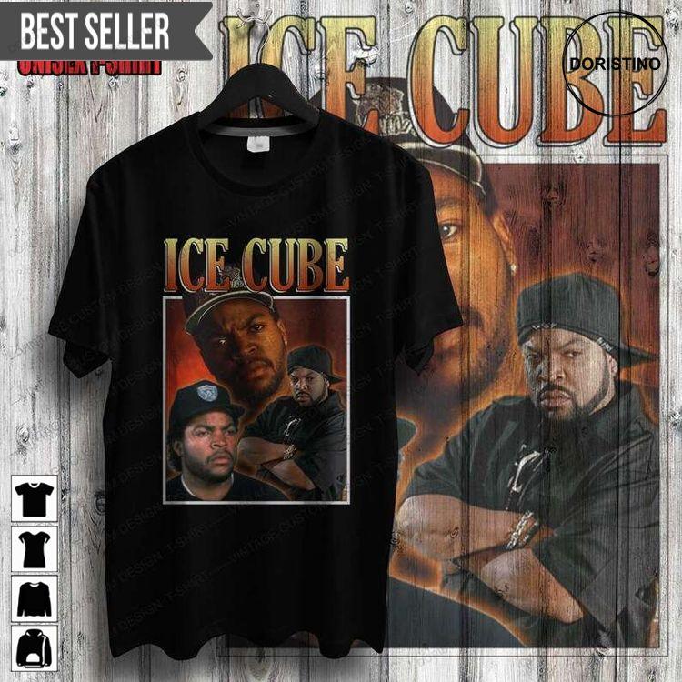 Ice Cube Music Rapper Tshirt Sweatshirt Hoodie