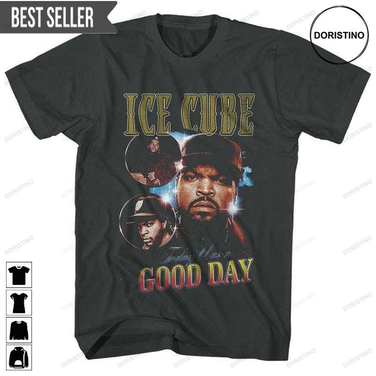 Ice Cube Today Was A Good Day Photo Collage Tshirt Sweatshirt Hoodie