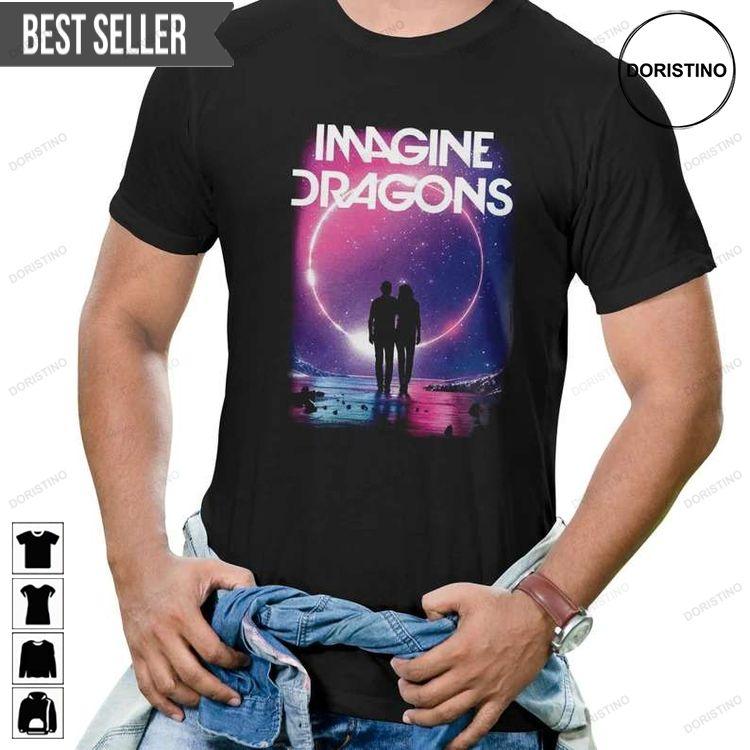 Imagine Dragons Evolve World Tour Tshirt Sweatshirt Hoodie