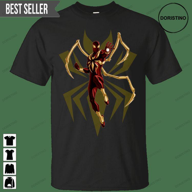 Iron spider clearance sweatshirt