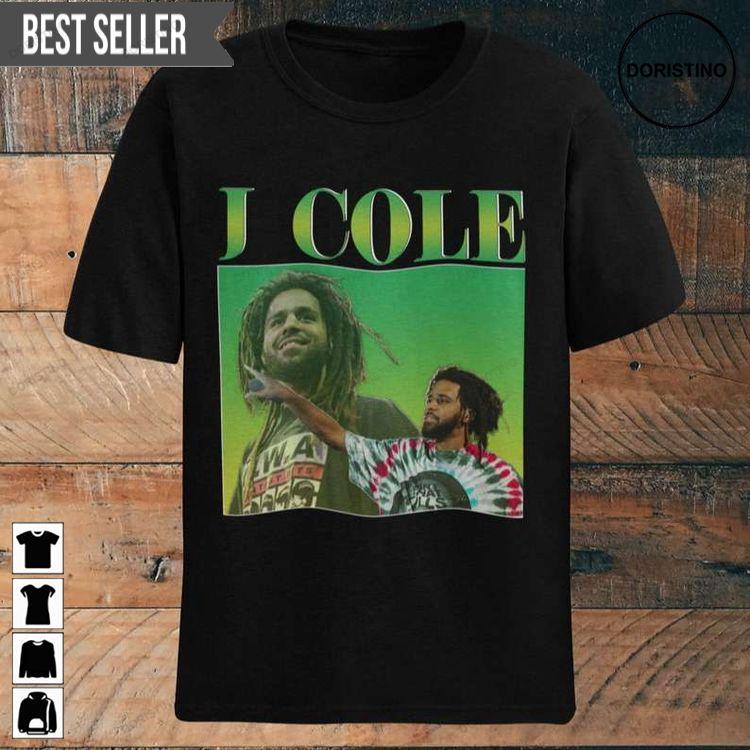 J Cole Rapper Rap Music Sweatshirt Long Sleeve Hoodie