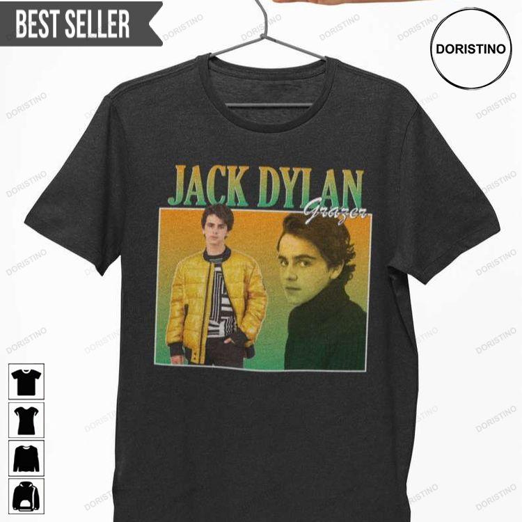 Jack shop grazer hoodie