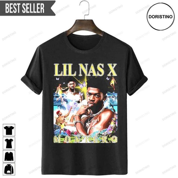 Jack Harlow Lil Nas X Rapper Tshirt Sweatshirt Hoodie