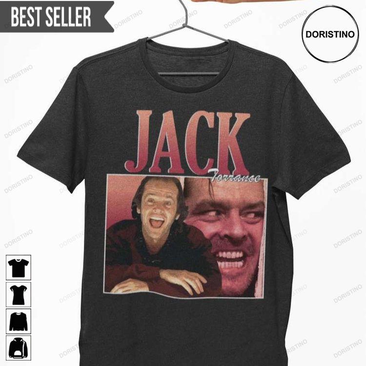 Jack Torrance The Shining Sweatshirt Long Sleeve Hoodie