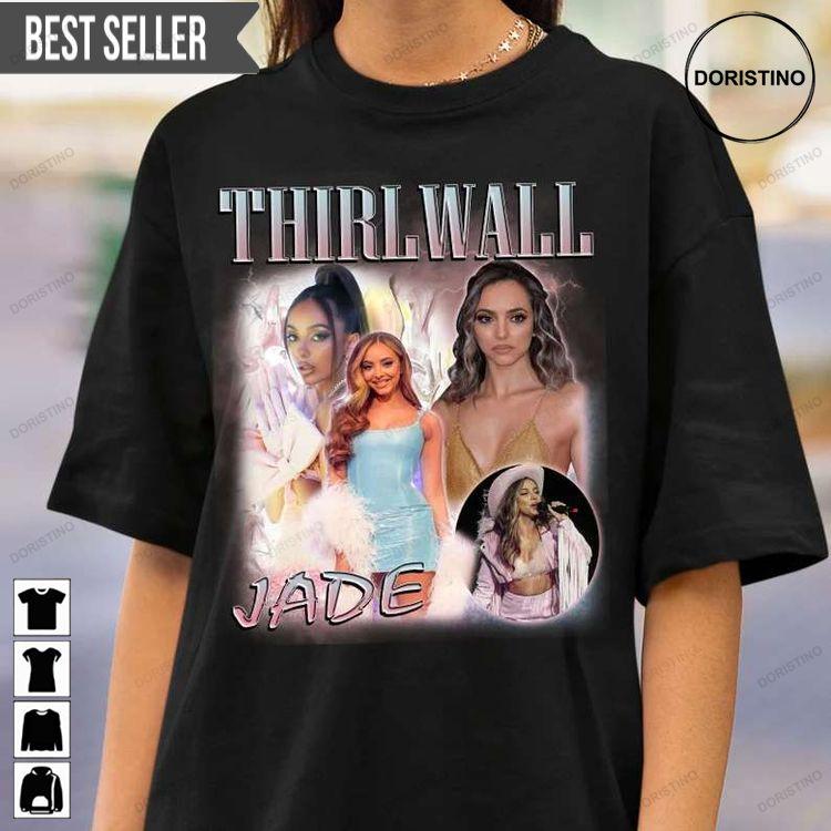 Jade Thirlwall Singer Pop Music Sweatshirt Long Sleeve Hoodie