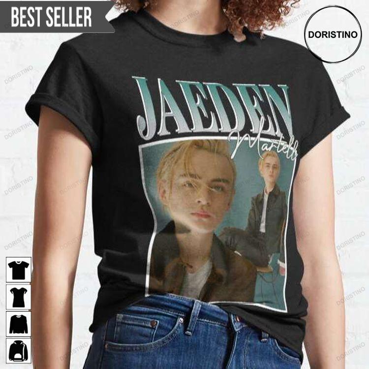 Jaeden Martell Film Movie Actor Tshirt Sweatshirt Hoodie