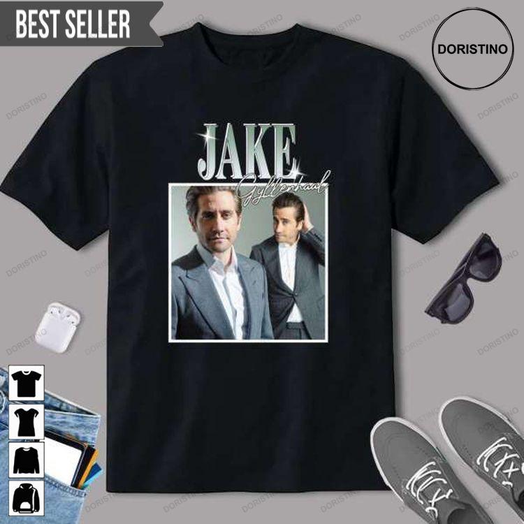 Jake Gyllenhaal Actor Graphic Tshirt Sweatshirt Hoodie