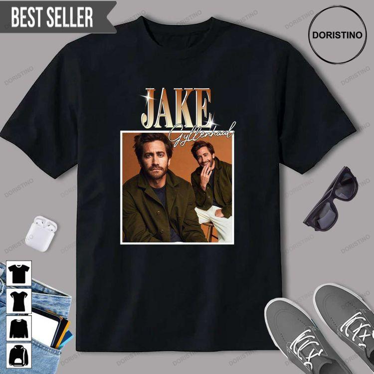 Jake Gyllenhaal Film Actor Ver 2 Tshirt Sweatshirt Hoodie