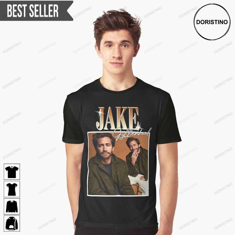 Jake Gyllenhaal Film Actor Hoodie Tshirt Sweatshirt