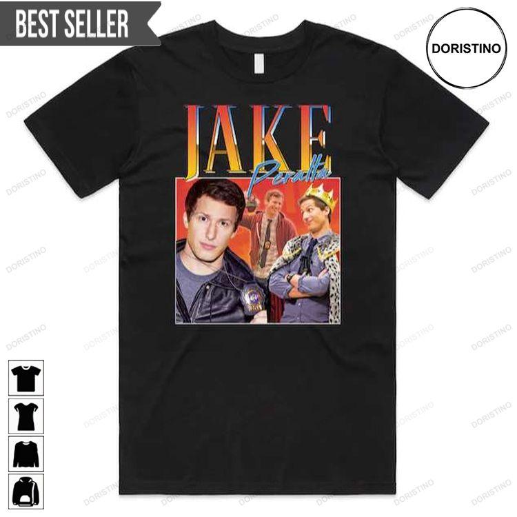 Jake Peralta Brooklyn Show Unisex Sweatshirt Long Sleeve Hoodie