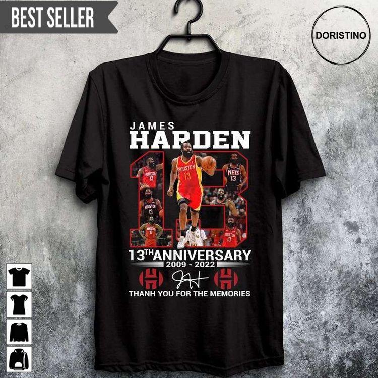 James Harden 76 Nba Basketball Ver 2 Sweatshirt Long Sleeve Hoodie