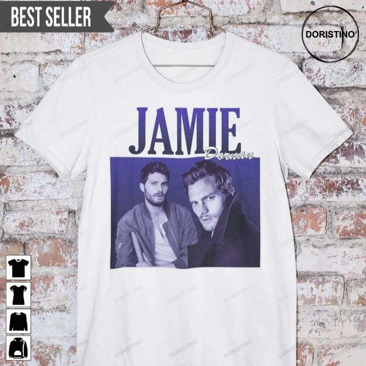Jamie Dornan James Peter Maxwell Dornan Fifty Shades Of Grey Tshirt Sweatshirt Hoodie
