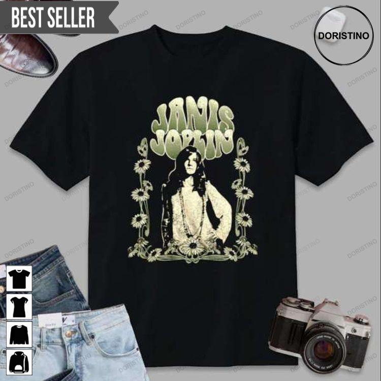 Janis Joplin Music Singer Graphic Hoodie Tshirt Sweatshirt