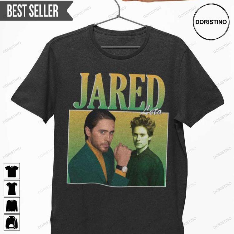 Jared Leto Sweatshirt Long Sleeve Hoodie