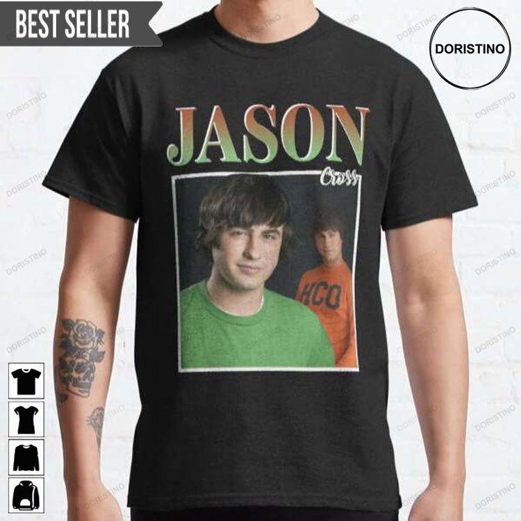 Jason Cross High School Musical Hoodie Tshirt Sweatshirt