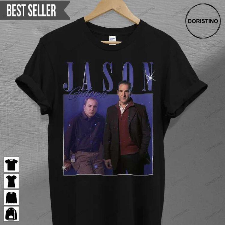 Jason Gideon Criminal Minds Tv Series Sweatshirt Long Sleeve Hoodie