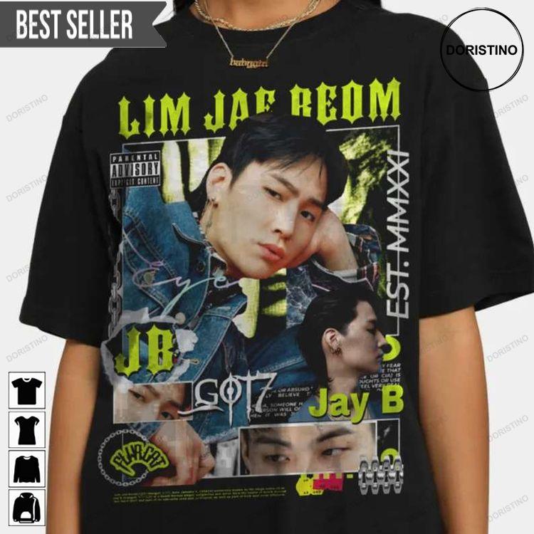 Jay B Got7 Lim Jae Beom Singer Music Hoodie Tshirt Sweatshirt