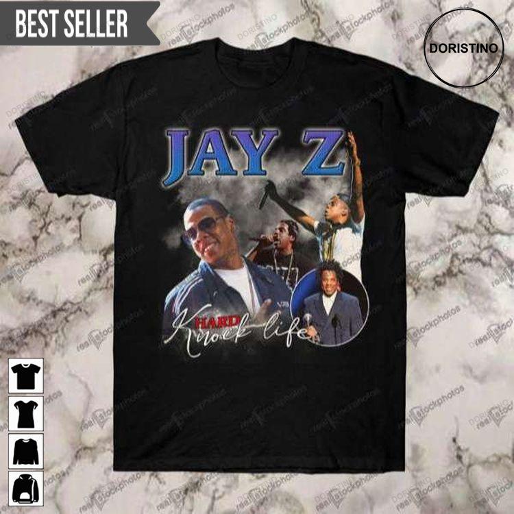 Jay Z Hard Knock Life Hoodie Tshirt Sweatshirt