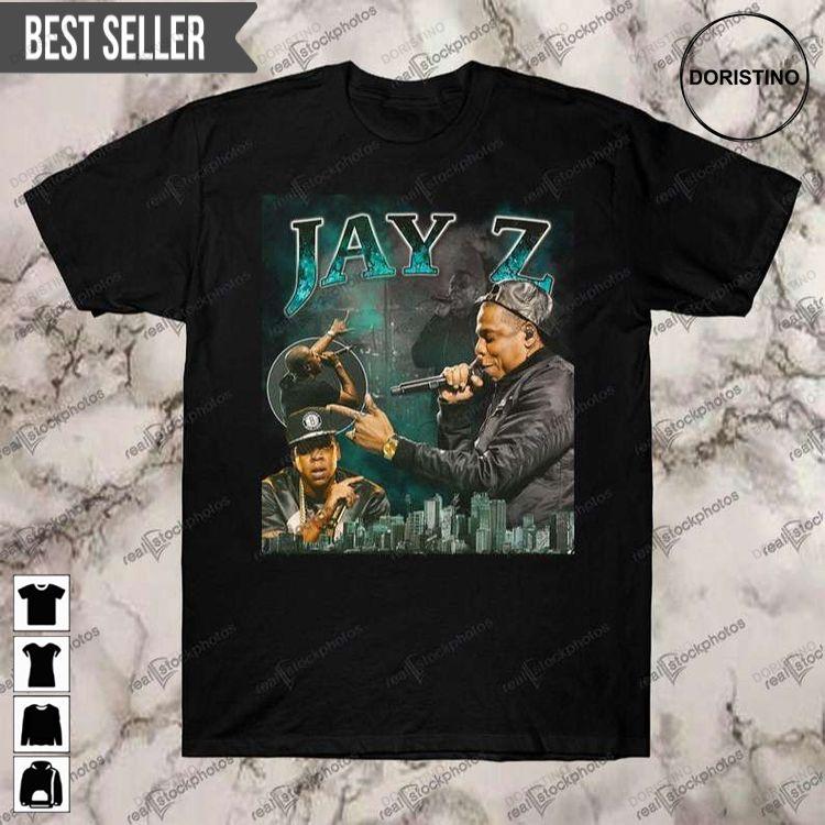 Jay Z Vintage Retro Rap Hip Hop Hoodie Tshirt Sweatshirt