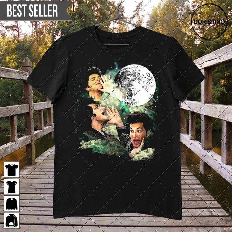 Jean Ralphio The Woooorst Moon Unisex Tshirt Sweatshirt Hoodie