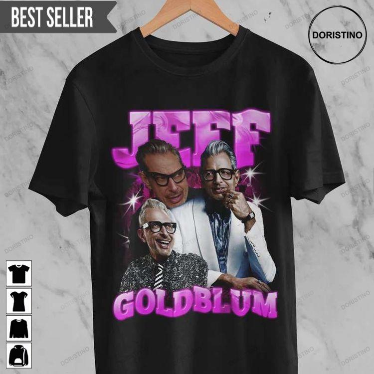 Jeff Goldblum Film Actor Retro Unisex Sweatshirt Long Sleeve Hoodie