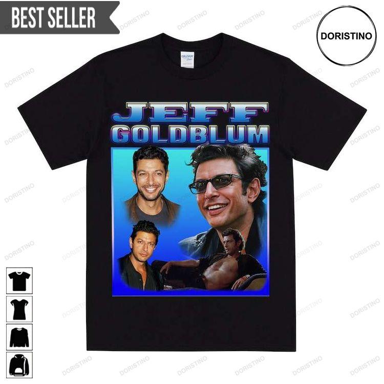 Jeff Goldblum Film Actor Unisex Hoodie Tshirt Sweatshirt