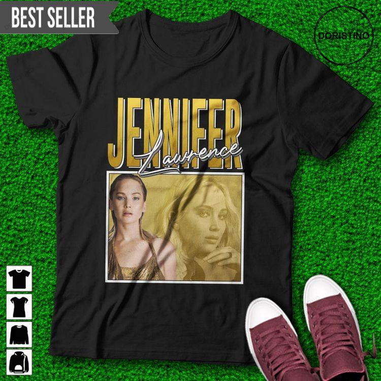 Jennifer Lawrence Actor Unisex Hoodie Tshirt Sweatshirt